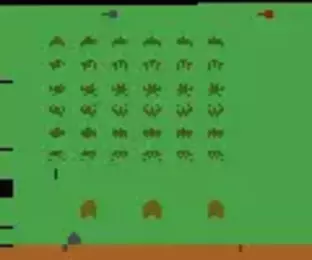 Image n° 1 - screenshots  : Space Invaders (hack)